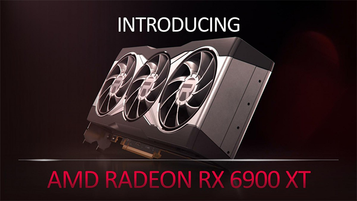 AMD khịa Nvidia Radeon RX 4
